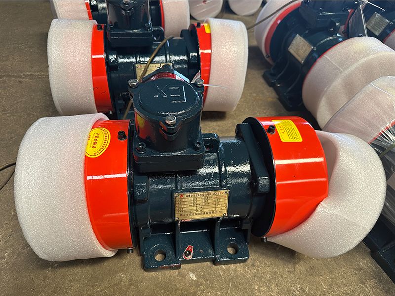 防爆振動電機應用場景持續擴展